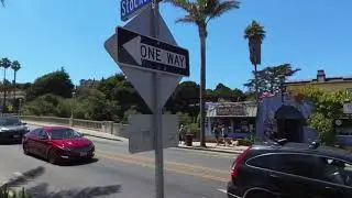 Capitola, CA Walking Tour | 4K