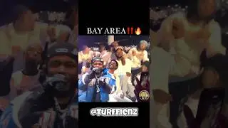 Kendrick Lamar Brings The Bay Area Turffeinz Fir Super Bowl Performance 🔥