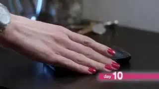 SensatioNail Invincible Gel Polish: These Hands Can't Wait!