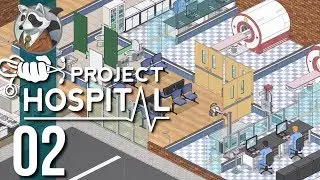 Radiology! | Project Hospital First Look ep.2