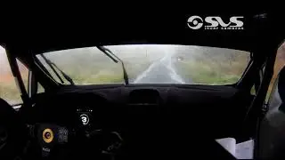 2018 Donegal Harvest Rally - Cathan McCourt & Barry McNulty - Stage 4