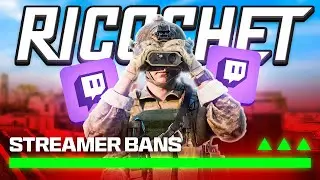 STREAMERS FINALLY CAUGHT CHEATING in WARZONE... [RICOCHET UPDATE]