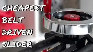 Cheapest Belt Driven Flywheel Slider - Kamerar 31