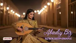 Uzbek Quiet Emotions 🌙 Deep Chill Music for the Heart