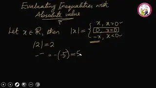 How to Evaluate Inequalities with Absolute Values