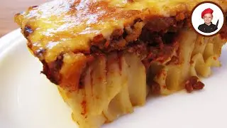 Пирог из макарон. Георгий Апухтин