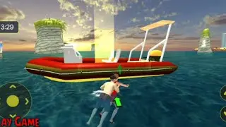 Swimmers Safety Emergency Services - Coast Lifeguard Beach Rescue Duty - Android Gameplay