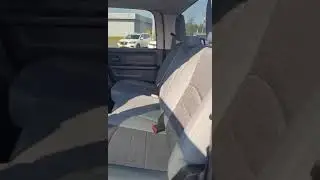 2020 Ram 1500 Tradesman walkaround
