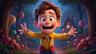 Hansel & Gretel 🍭 The Sugarwood Secret  Magical 3D Animated Story Film