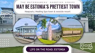 May be Estonia's Prettiest Town - Haapsula