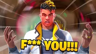 WORST TEAMMATES IN VALORANT RANKED (SO BAD)