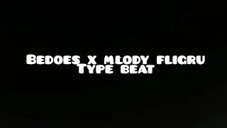 bedoes & młody fligru type beat - 