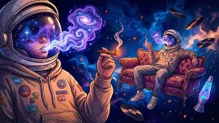 Haze & Halos (420 Vibes)