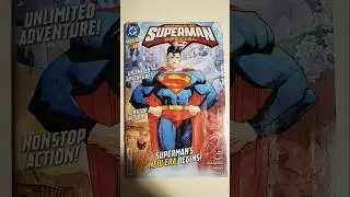 Summer of Superman Special Review #dccomics #Superman #comicbooks