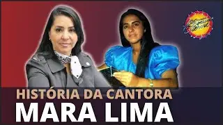 MARA LIMA - Umas das Principais Cantoras Pentecostais do Brasil