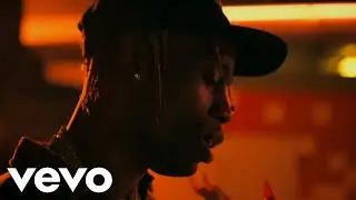 Travis Scott - BREAKFAST ON A JET ft. Quavo, Offset [Music Video] (Beat prod. by Fantix)