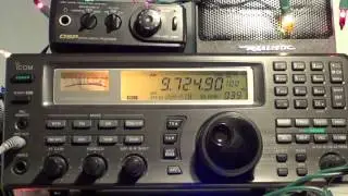 R Clube Paranaense from Brazil on Shortwave