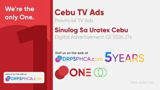 Sinulog Sa Uratex Cebu Digital Ad Q1 2026 27s (Cebu) [ST/AI]