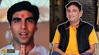 Kiske Muh Se Taarif Sunke Dharmesh Darshan Ne Akshay Ko Liya Ram Ke Role ke Liye