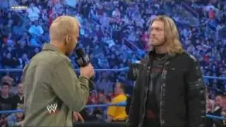 30/04/2010 Smackdown Edge and Christian Segment Part 2 (HQ)