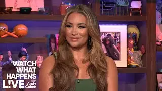 Mia Alario Thinks Will Kulp and Emmy Sharrett Are a Match Made in Heaven | WWHL