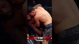 XFC 51 | Artur Minev vs Brandon Evans #xfc #combatsports #mma