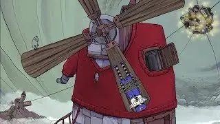 The Inner World The Last Wind Monk Gameplay (PC)