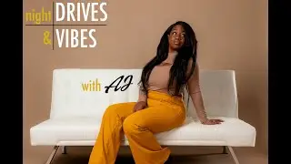 NIGHT DRIVES & VIBES | SEASON FINALE W/ MARCUS ANDERSON