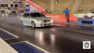 FRIDAY NIGHT LIGHTS Aeroflow featuring NPRA No Prep Racers Australia at Sydney Dragway 28/11/2025. 