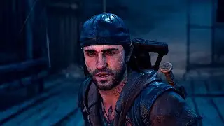 DAYS GONE- Ending And Final Boss Fight
