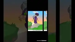 Meet The Falling Fred Characters Episode 3: M. Gandaifi 