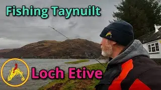 Рыбалка в Тайнуилт: Лох Этив: FISHnTHINGS 🎣