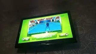 Kinect sports season 2: Tennis (FDFONI) (Champion) - Nope Out&hellip; Haha! You In or Fault?
