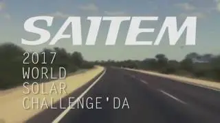 SAGUAR 3 Australia WSC 2017