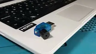 USB TESTER LED-BUZZER-TESTALENT 1.1 TEST PCH-CPU, POR 2 USD