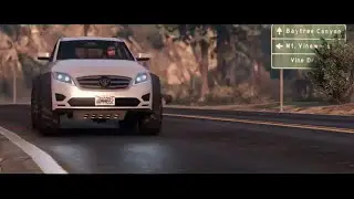GTA : Benefactor Streiter Showcase (Cinematic)