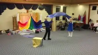 Marie and Andrew Dance Brunel 2016 wk2