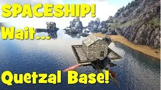 Ark - Building a Quetzal Platform Base