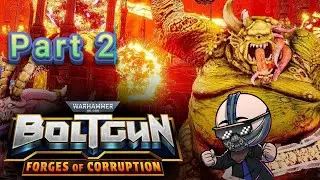 Malum Caedo terrifies me (Boltgun DLC part 2)