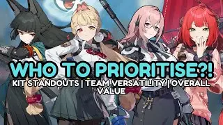 2.1 Banners Are Stacked!! Which Characters Should You Prioritise?! | Zenless Zone Zero