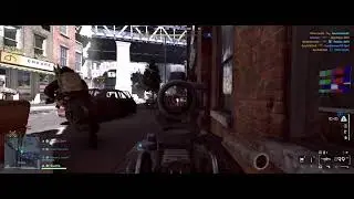 Hell Divers 2-Shoulder Pain the return
