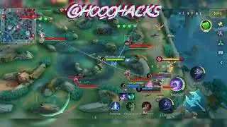 Mobile Legends Mod Menu 🔥 Safe Maphack Gameplay | Android No Root