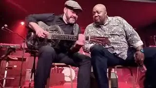 Death Letter Blues with Sugaray Rayford