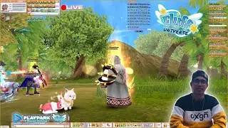 Flyff Universe by PlayPark - Mobile/PC Games MMORPG 🔴Live - Asia Rhisis Server - Lets Go - Day324