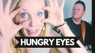 Hungry Eyes | Eric Carmen | Dirty Dancing | Christine Set The Scene Acoustic Cover