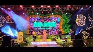 Sonia Shirsat With Orchestra || Sway [ cover ] || Goa Forest Diversity Festival 2026