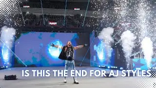 Is This Really AJ Styles&rsquo; Final Match? Here&rsquo;s Our Pick