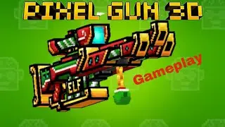 Pixel Gun 3D - Farewell Volley Gameplay