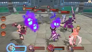 Monster Super League - Arena Test (part N....)