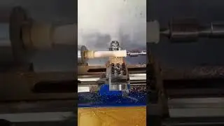 Torno KLD 300 convertido a CNC Mach3. (Retrofitting)
